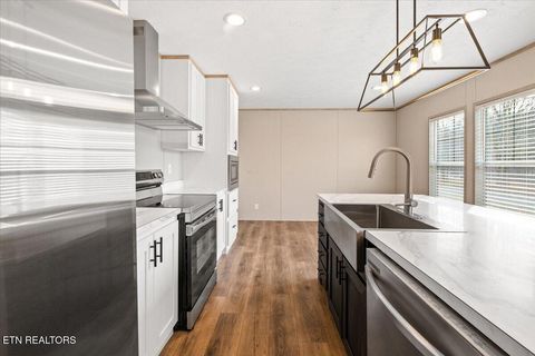 Tiny photo for 550 Quail Run Lane, LaFollette, TN 37766 (MLS # 1328034)