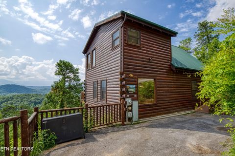 Tiny photo for 2251 Upper Middle Creek Rd #4, Sevierville, TN 37876 (MLS # 1337332)