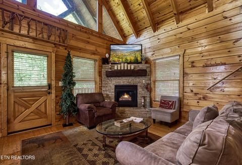 Tiny photo for 2251 Upper Middle Creek Rd #4, Sevierville, TN 37876 (MLS # 1337332)