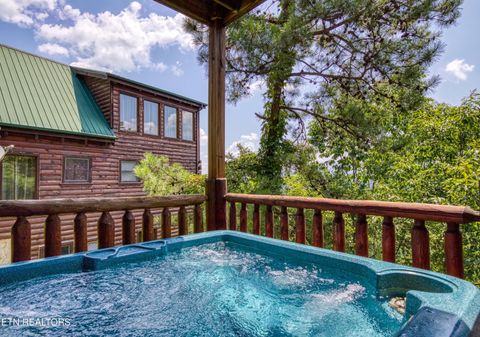 Tiny photo for 2251 Upper Middle Creek Rd #4, Sevierville, TN 37876 (MLS # 1337332)