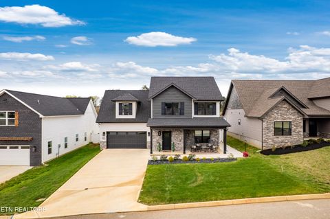 Photo of 7159 Running Deer Rd, Knoxville, TN 37920 (MLS # 1335328)