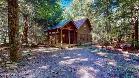 Tiny photo for 201 Old Doc Rogers Rd, Tellico Plains, TN 37385 (MLS # 1357386)