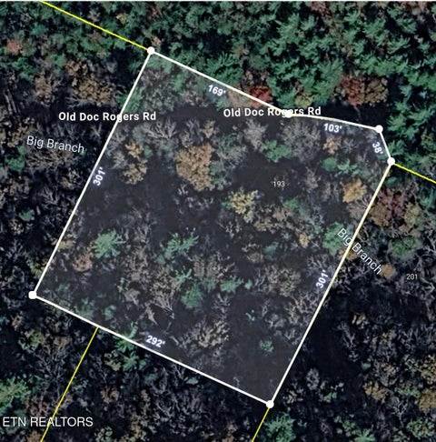 Tiny photo for 201 Old Doc Rogers Rd, Tellico Plains, TN 37385 (MLS # 1357386)