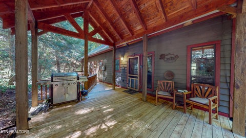 Tiny photo for 201 Old Doc Rogers Rd, Tellico Plains, TN 37385 (MLS # 1357386)