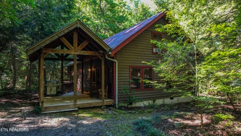 Tiny photo for 201 Old Doc Rogers Rd, Tellico Plains, TN 37385 (MLS # 1357386)