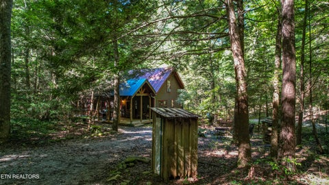Tiny photo for 201 Old Doc Rogers Rd, Tellico Plains, TN 37385 (MLS # 1357386)