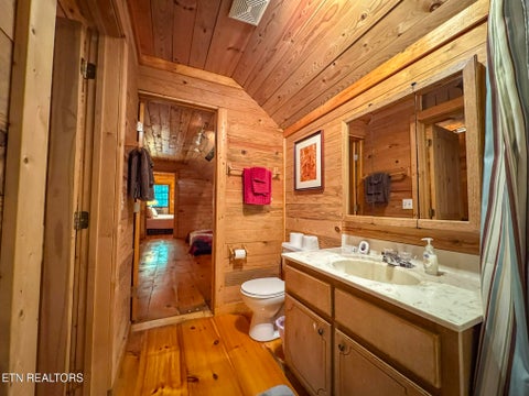 Tiny photo for 201 Old Doc Rogers Rd, Tellico Plains, TN 37385 (MLS # 1357386)