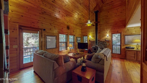 Tiny photo for 201 Old Doc Rogers Rd, Tellico Plains, TN 37385 (MLS # 1357386)