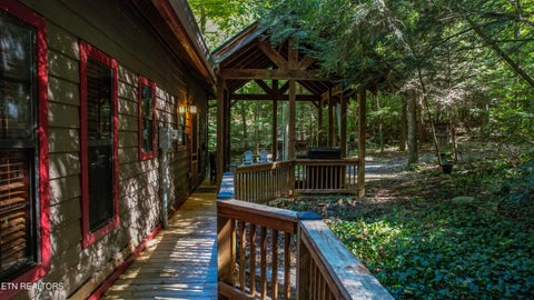 Tiny photo for 201 Old Doc Rogers Rd, Tellico Plains, TN 37385 (MLS # 1357386)