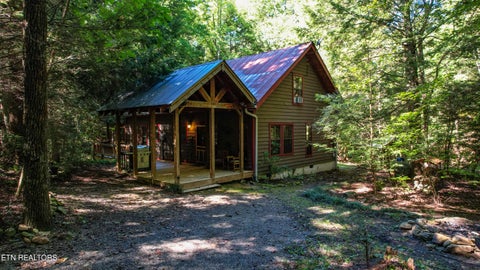 Photo of 201 Old Doc Rogers Rd, Tellico Plains, TN 37385 (MLS # 1357386)