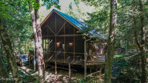 Tiny photo for 201 Old Doc Rogers Rd, Tellico Plains, TN 37385 (MLS # 1357386)