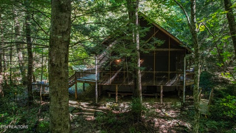 Tiny photo for 201 Old Doc Rogers Rd, Tellico Plains, TN 37385 (MLS # 1357386)