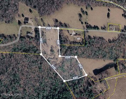 Photo of 577 Blizzard Mines Rd, Harriman, TN 37748 (MLS # 1332279)