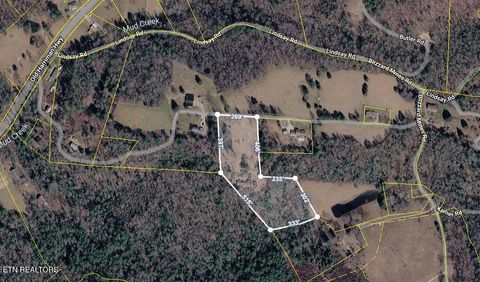 Photo of 577 Blizzard Mines Rd, Harriman, TN 37748 (MLS # 1332279)