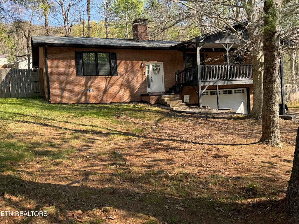 Photo of 140 Teague Lane, Jacksboro, TN 37757 (MLS # 1335967)