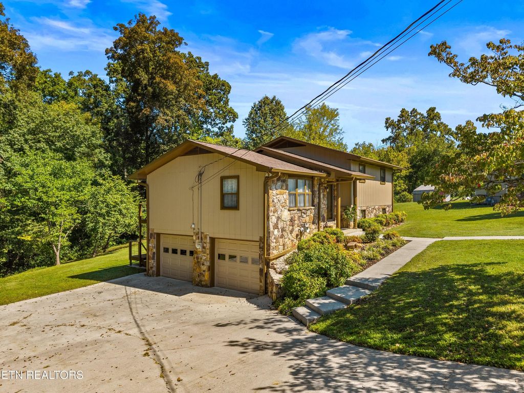 Photo of 333 Beal Woods Drive, Sevierville, TN 37862 (MLS # 1316175)