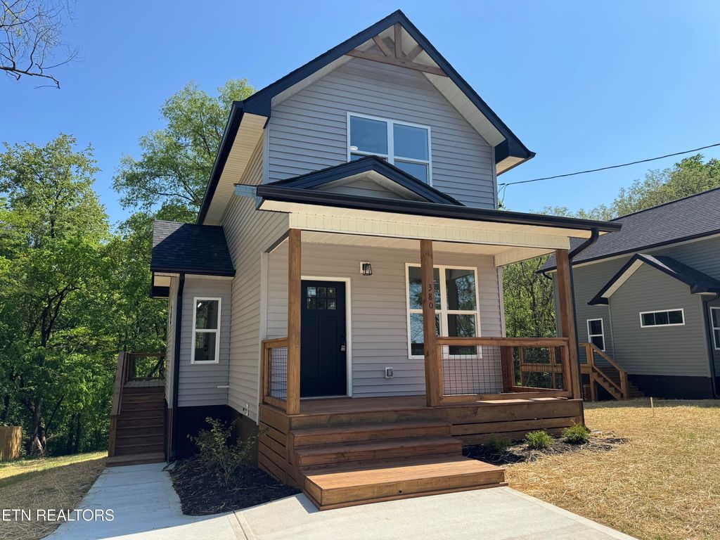 Photo of 380 Nash Rd, Knoxville, TN 37914 (MLS # 1337557)