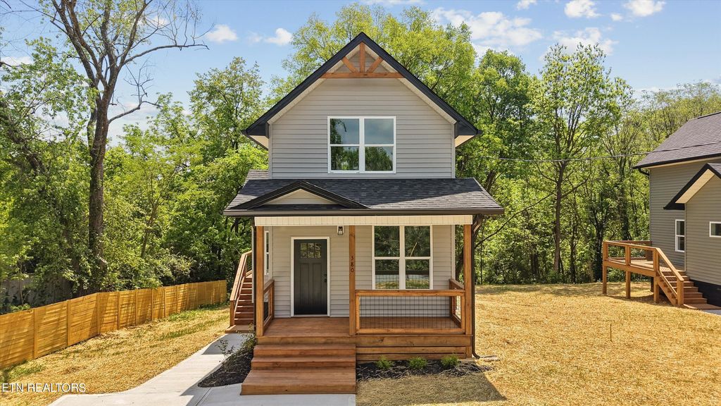 Photo of 380 Nash Rd, Knoxville, TN 37914 (MLS # 1337557)