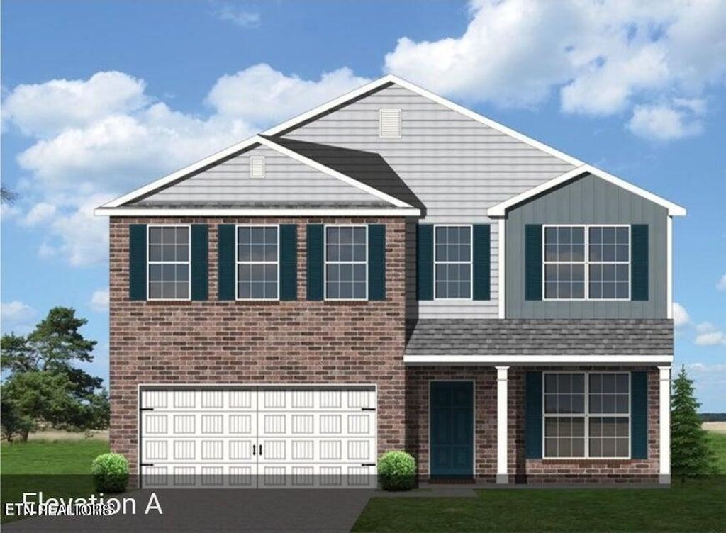 Photo of 1713 Hickory Meadows Drive, Knoxville, TN 37932 (MLS # 1318499)