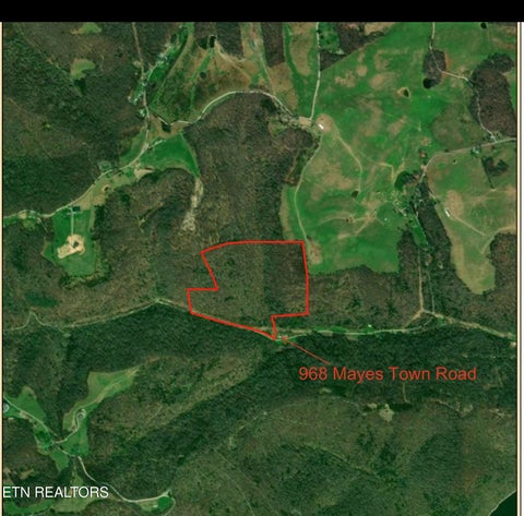 Photo of Mayes Town Rd, Speedwell, TN 37870 (MLS # 1356361)