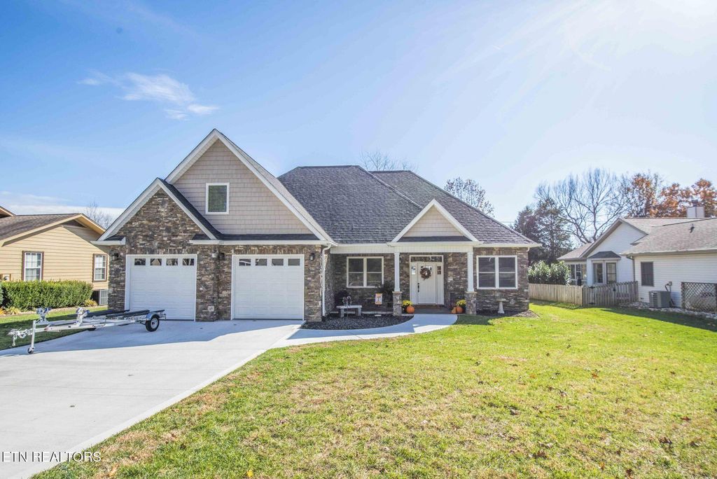 Photo of 114 Yona Way, Loudon, TN 37774 (MLS # 1320238)