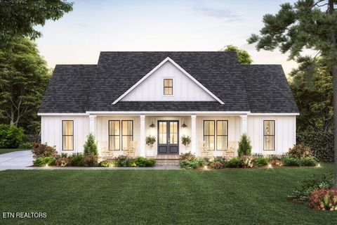 Photo of 1741 Redwing Lane, New Market, TN 37820 (MLS # 1345981)