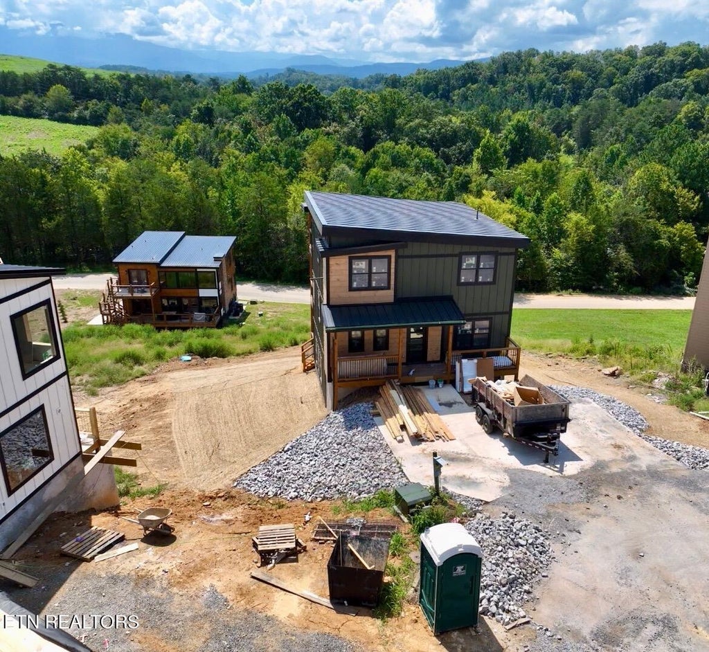 Photo of 1587 Rainbow Ridge Way, Sevierville, TN 37862 (MLS # 1354049)