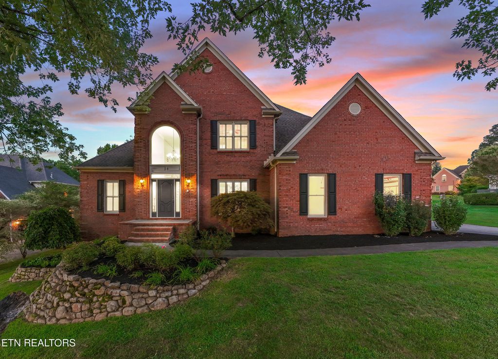 Photo of 12151 Brookstone Drive, Knoxville, TN 37934 (MLS # 1311929)