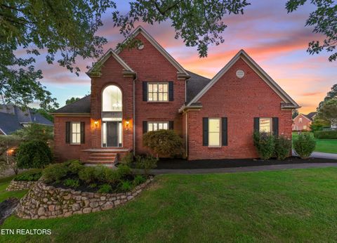 12151 Brookstone Drive Knoxville TN 37934