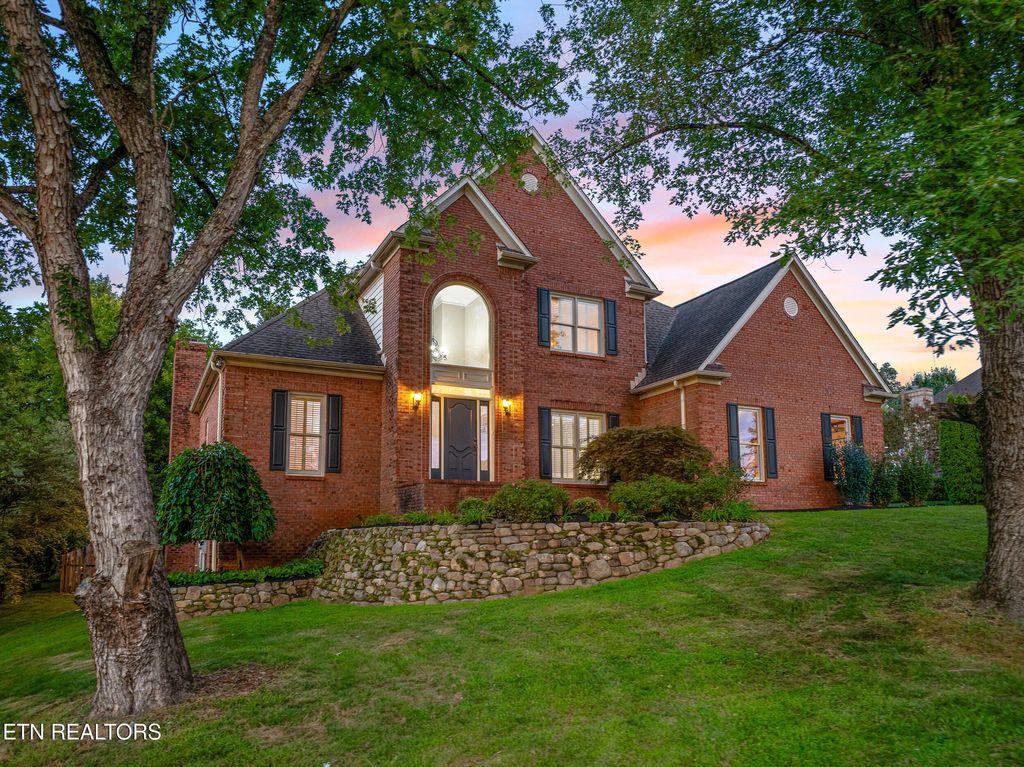 Photo of 12151 Brookstone Drive, Knoxville, TN 37934 (MLS # 1311929)