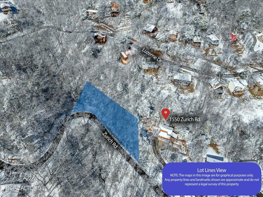 Photo of 3 Zurich Rd, Gatlinburg, TN 37738 (MLS # 1290882)