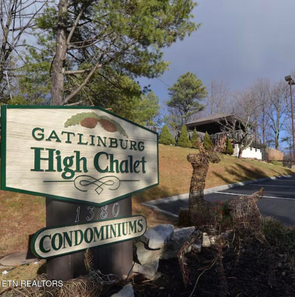 Photo of 1380 Ski View Drive #2202, Gatlinburg, TN 37738 (MLS # 1319193)