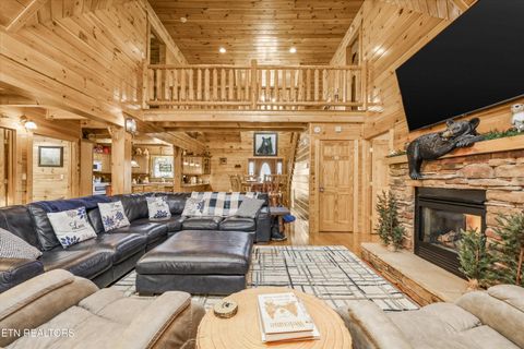 Tiny photo for 1956 Pittman Center Rd, Sevierville, TN 37876 (MLS # 1326651)