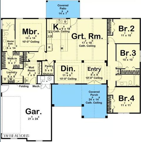 Tiny photo for 520 Overlook Drive, Dayton, TN 37321 (MLS # 1345989)