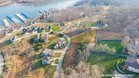 Anchor Lot 25 Lane Andersonville TN 37705