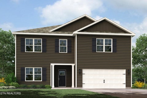Photo of 11419 Mark Wesley Drive Dr, Knoxville, TN 37932 (MLS # 1353289)