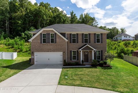 2107 Kangaroo Lane Knoxville TN 37932