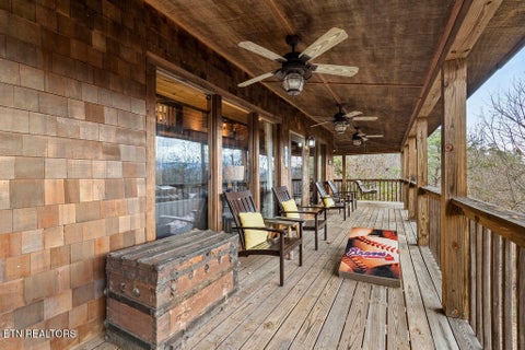 Tiny photo for 1625 Bear Claw Way, Sevierville, TN 37862 (MLS # 1359861)