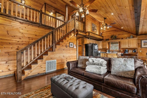 Tiny photo for 1625 Bear Claw Way, Sevierville, TN 37862 (MLS # 1359861)