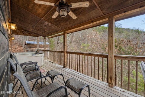 Tiny photo for 1625 Bear Claw Way, Sevierville, TN 37862 (MLS # 1359861)