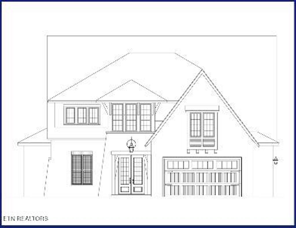 Photo of 1666 Misty Lake Drive, Knoxville, TN 37932 (MLS # 1331469)