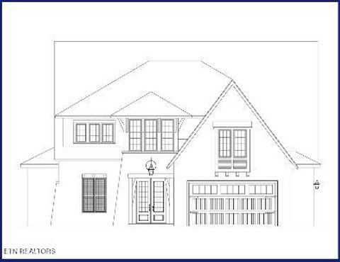 Photo of 1666 Misty Lake Drive, Knoxville, TN 37932 (MLS # 1331469)