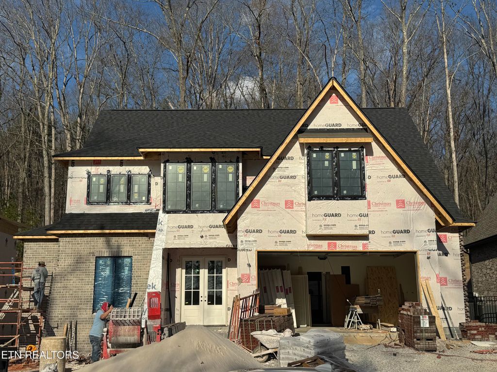 Photo of 1666 Misty Lake Drive, Knoxville, TN 37932 (MLS # 1331469)