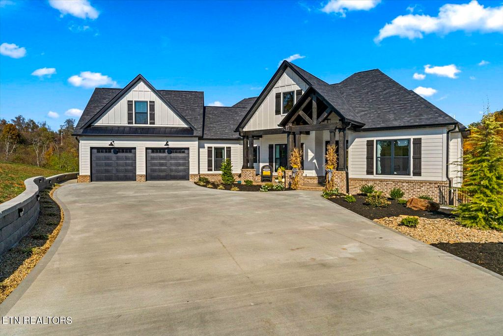 Photo of 1878 Ferry Hill Rd, Dandridge, TN 37725 (MLS # 1280951)