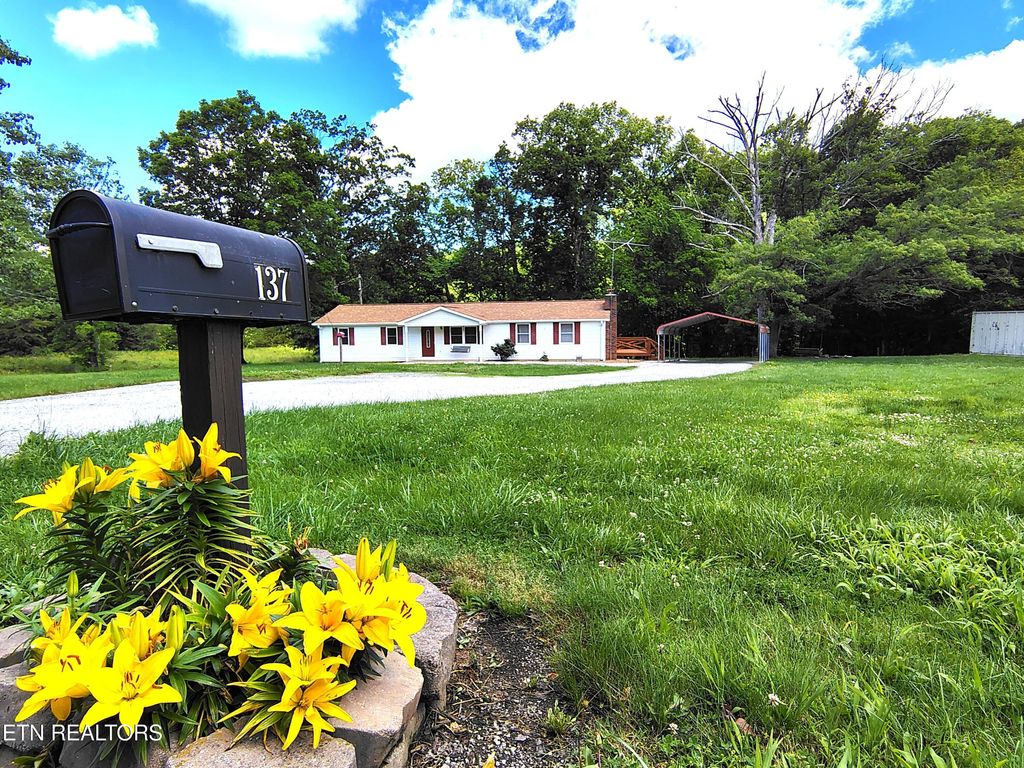 Photo of 137 Gudger Rd, Madisonville, TN 37354 (MLS # 1301844)