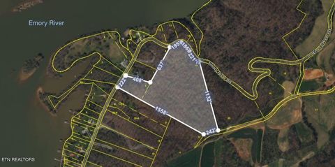 0 Emory River Rd Harriman TN 37748