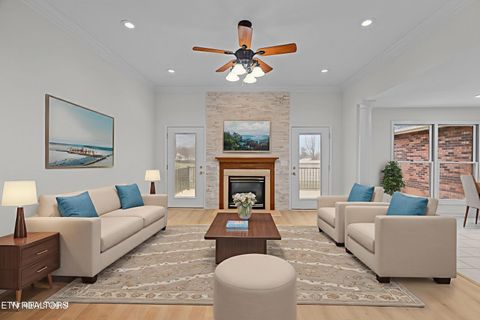 Tiny photo for 227 Glenstone Circle, Harrogate, TN 37752 (MLS # 1330856)