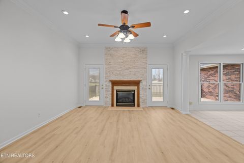 Tiny photo for 227 Glenstone Circle, Harrogate, TN 37752 (MLS # 1330856)