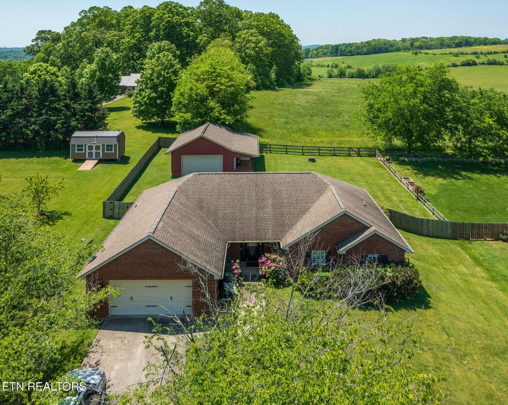 Photo of 5545 W J Riley Drive, Greenback, TN 37742 (MLS # 1299258)