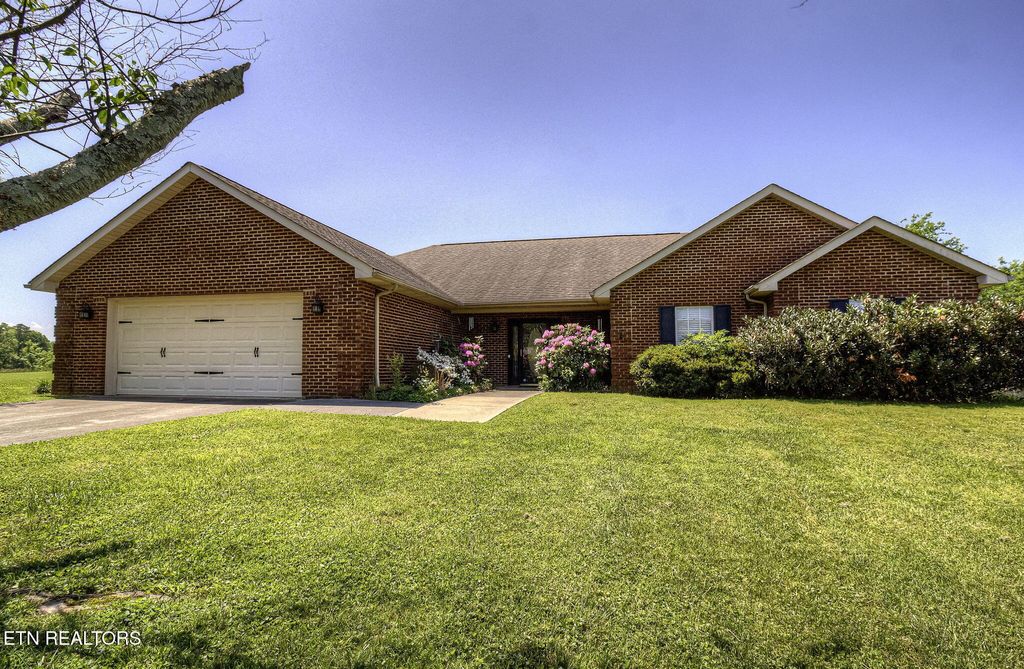 Photo of 5545 W J Riley Drive, Greenback, TN 37742 (MLS # 1299258)